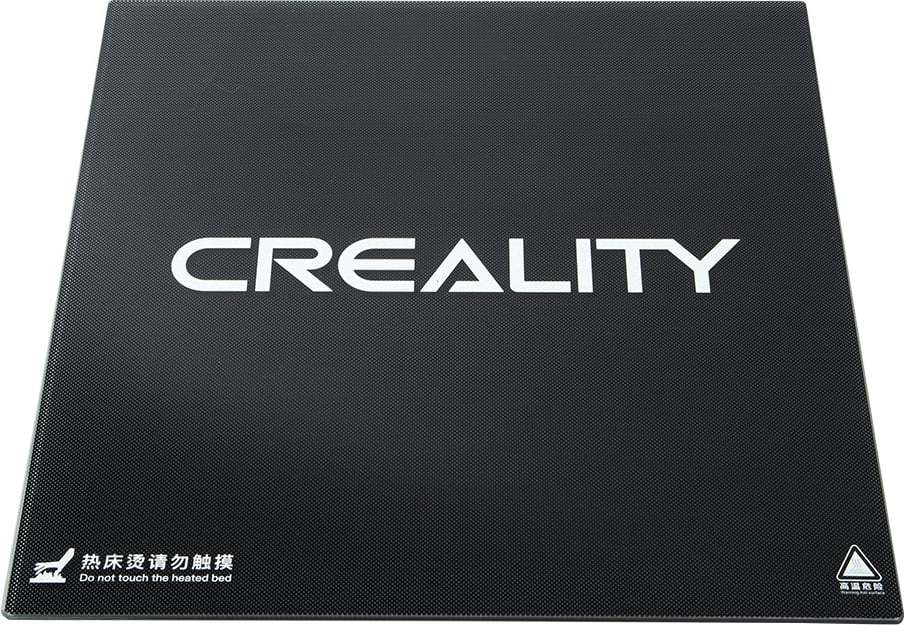 CR-10 S4 3D Yazıcı Carborundum Cam Tabla