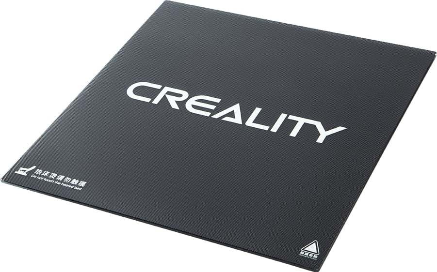 CR-10 S4 3D Yazıcı Carborundum Cam Tabla