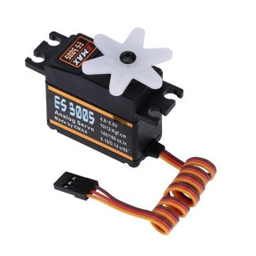 Emax ES3005DE Su Geçirmez Servo