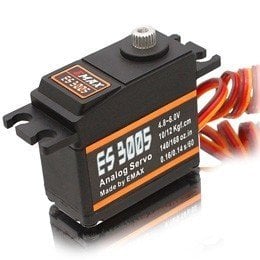 Emax ES3005DE Su Geçirmez Servo