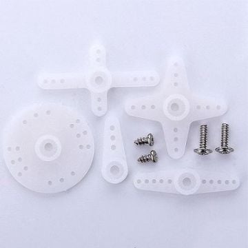 Feetech FS90R Sürekli Dönebilen Micro Servo Motor