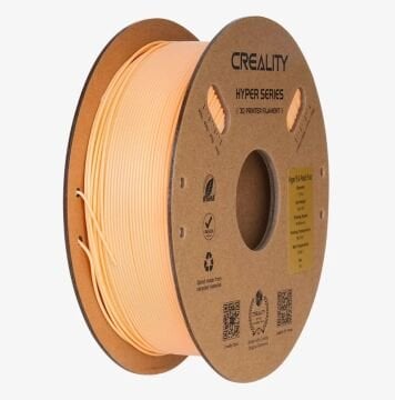 Creality Hyper PLA 1.75 mm 1 kg Şeftali Tozu Filament