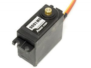 PowerHD Standart Bakır Dişlili Analog Servo Motor - HD-9001MG