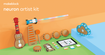 Makeblock Neuron Artist Kit