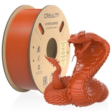 Creality Hyper PLA 1.75 mm 1 kg Kahverengi Filament