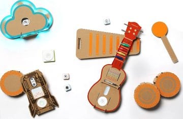 Makeblock Neuron Artist Kit