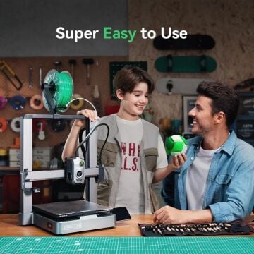 Creality Hi Combo 3D Yazıcı