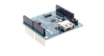 Arduino USB Host Shield