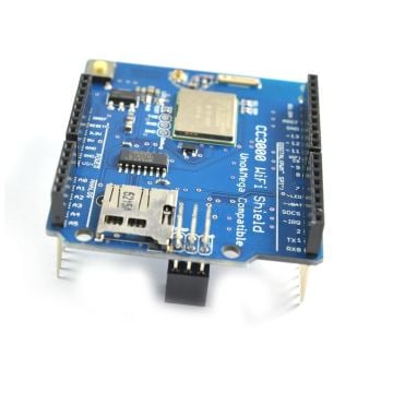 CC3000 Wifi Shield