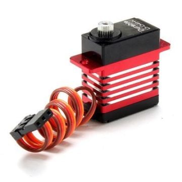 PowerHD Yüksek Voltajlı Çekirdeksiz Dijital Servo Motor - D-04HV