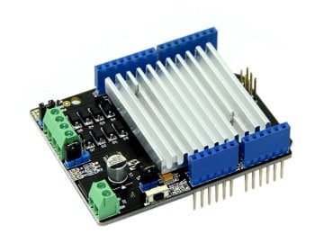 Motor Shield V2.0 - Arduino Motor Sürücü Shieldi