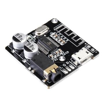VHM-314 Bluetooth Amfi Kablosuz Ses Alıcı Modülü - Bluetooth 5.0