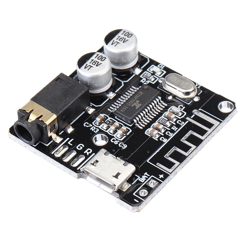 VHM-314 Bluetooth Amfi Kablosuz Ses Alıcı Modülü - Bluetooth 5.0