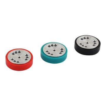 BaneBond Silikon Tekerlek Seti 40mm