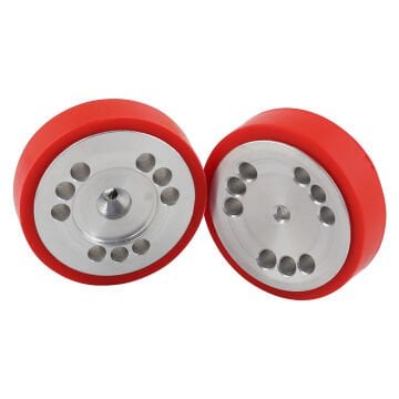 BaneBond Silikon Tekerlek Seti 40mm