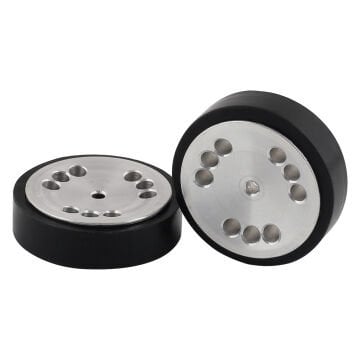 BaneBond Silikon Tekerlek Seti 40mm