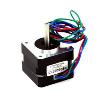 Bipolar NEMA 14 200 Adım 35x28mm 10V Step Motor - PL-1208
