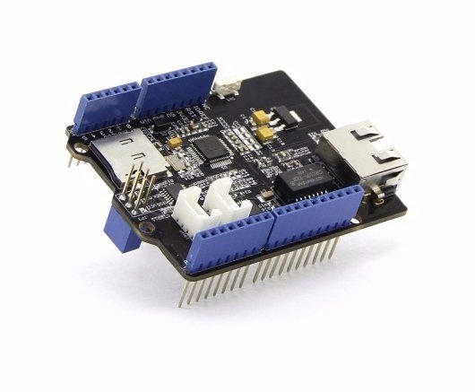 W5500 Arduino Ethernet Shield
