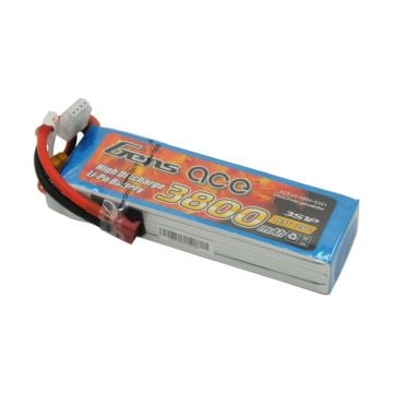 11.1V 3800mAh 25C Lipo Pil