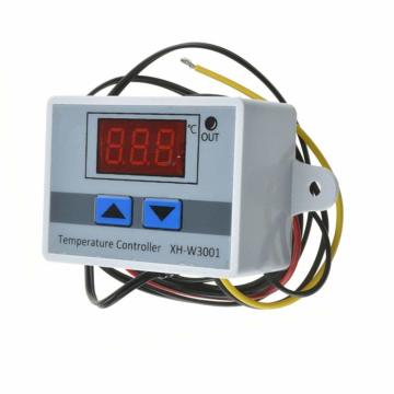 XH-W3001 12V DC Dijital Termostat 120W