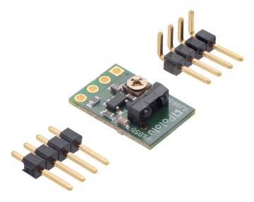 38 kHz IR Proximity Sensör