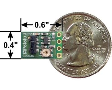 38 kHz IR Proximity Sensör