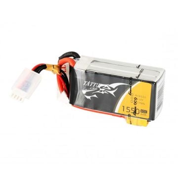 14.8v 1550mAh 45C Lipo Pil