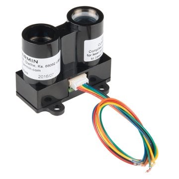 LIDAR-Lite v3 Uzun Mesafe Sensör