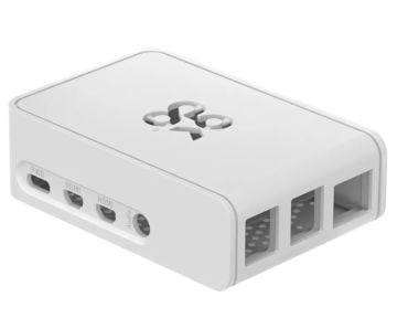 Raspberry Pi 4 Orjinal Muhafaza Kutusu