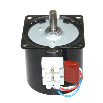 220V 1 Rpm 14W AC Senkron Motor 60-KTYZ