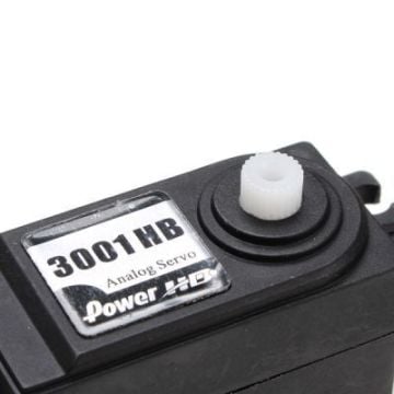 PowerHD Standart Analog Servo Motor - HD-3001HB