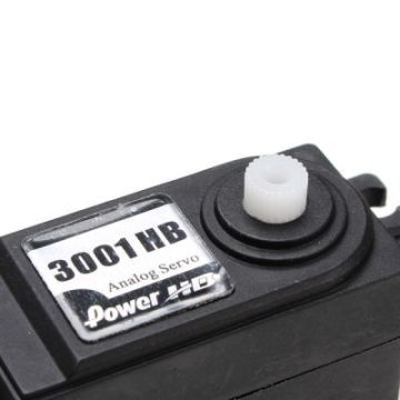PowerHD Standart Analog Servo Motor - HD-3001HB