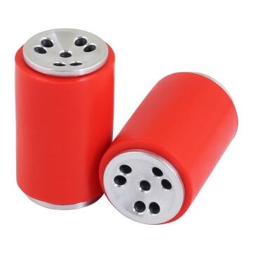 LineBond Silikon Tekerlek Seti 25mm