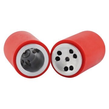 LineBond Silikon Tekerlek Seti 25mm