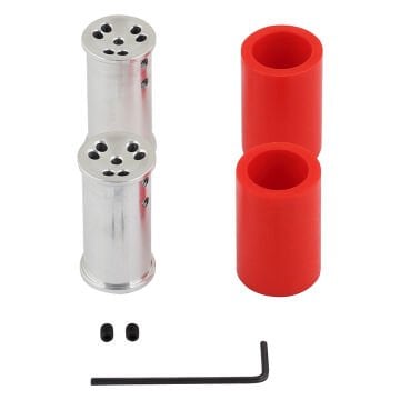 LineBond Silikon Tekerlek Seti 25mm