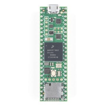 Teensy 4.1 Geliştirme Kartı - Headers