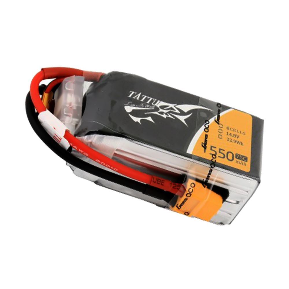 14.8v 1550mAh 75C Lipo Pil Fiyat