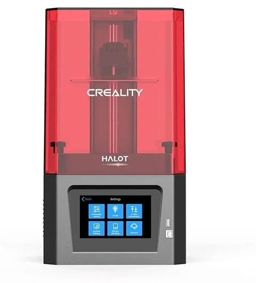 Creality CL-60 Halot One- Reçineli 3D Yazıcı