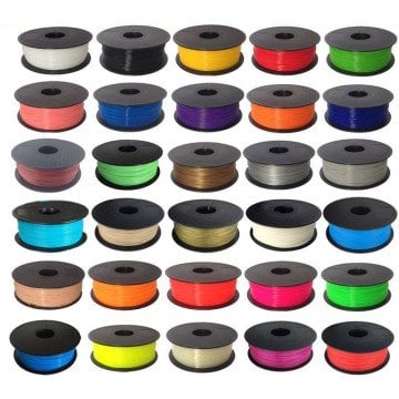 Turuncu PLA Filament 1.75mm