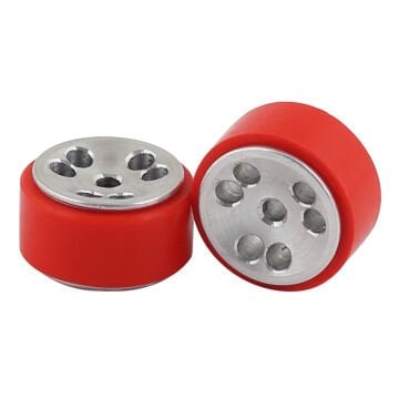 MicroBond Silikon Tekerlek Seti 20mm