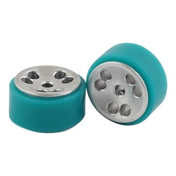 MicroBond Silikon Tekerlek Seti 20mm