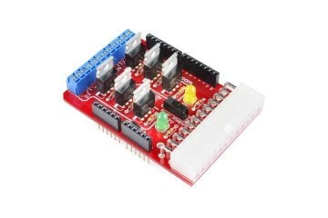 Mosfet Güç Sürücü Kartı