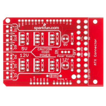 Fona SIM808 GSM ve GPS Shield