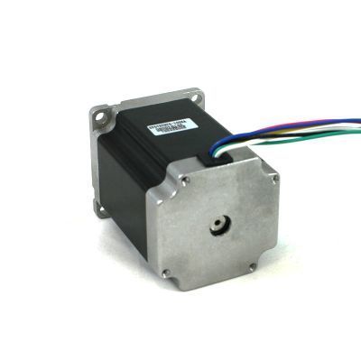 Yüksek Güçlü Bipolar NEMA 23 200 Adım 57x76mm 3.2V Step Motor - PL-1478