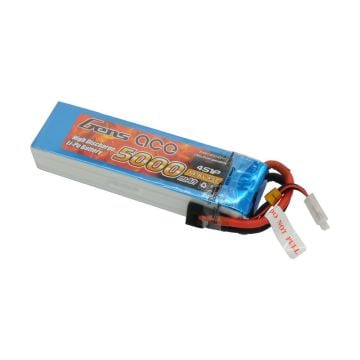 14.8v 5000mAh 45C Lipo Pil