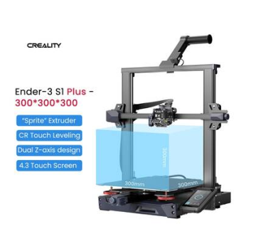 Creality Ender 3 S1 Plus 3D Yazıcı