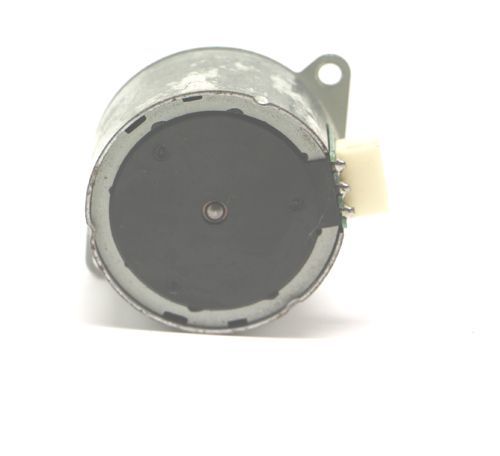 35mm Devreli Step Motor