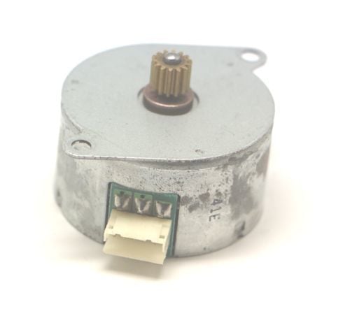 35mm Devreli Step Motor