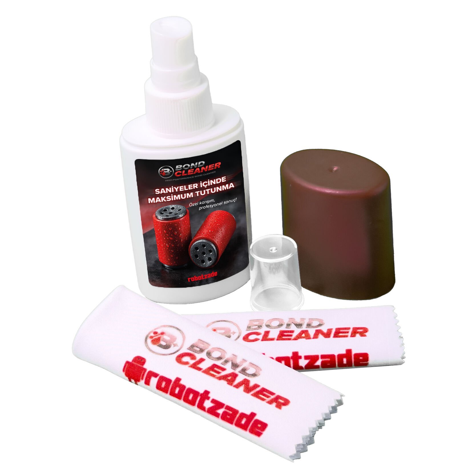 Bond Cleaner Teker Temizleme Kiti