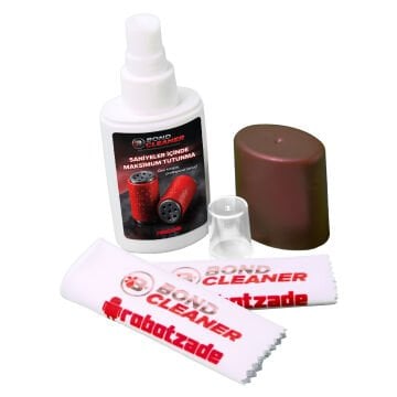 Bond Cleaner Teker Temizleme Kiti